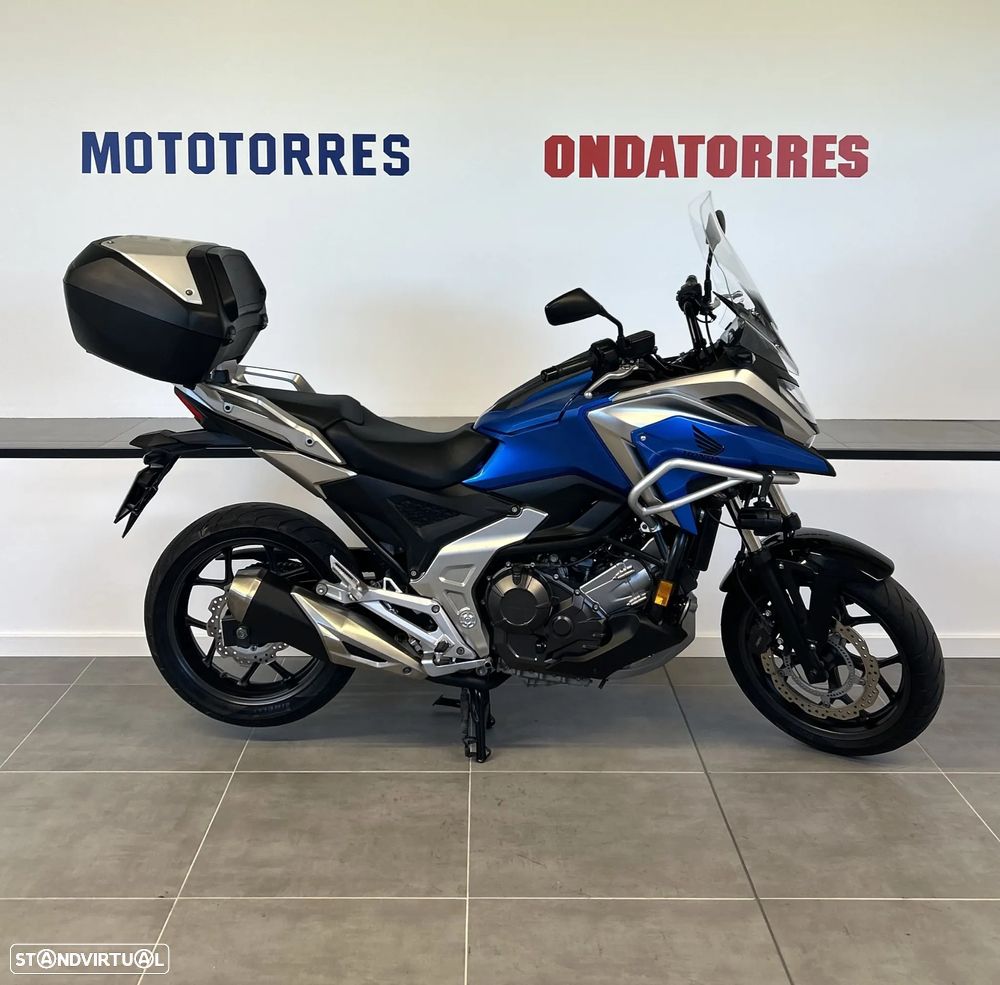 Honda NC750X NC750X - 1