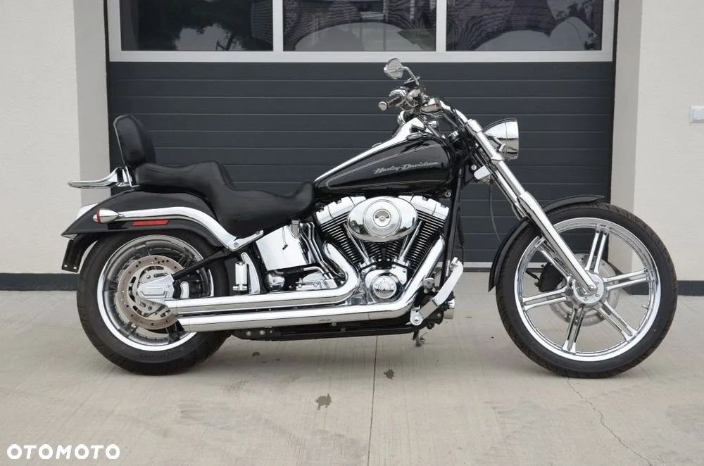 Harley-Davidson Softail - 17