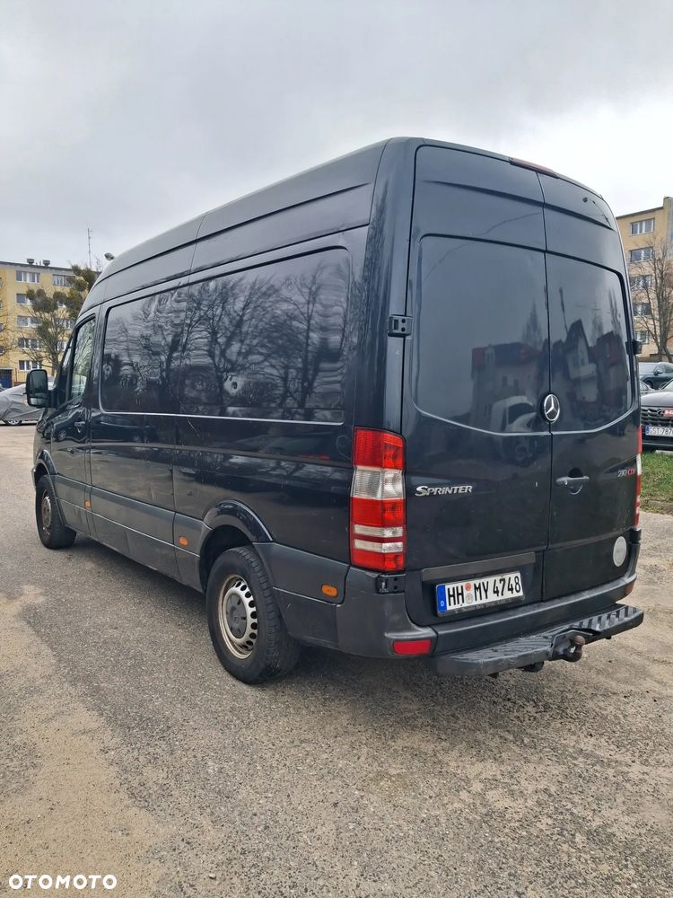 Mercedes-Benz Sprinter - 3
