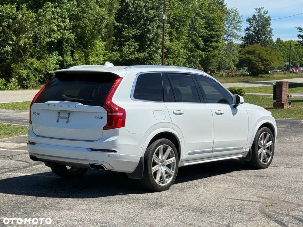 Volvo XC 60 T6 AWD Geartronic Inscription - 8