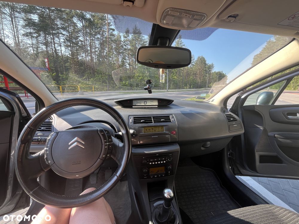 Citroën C4 - 4