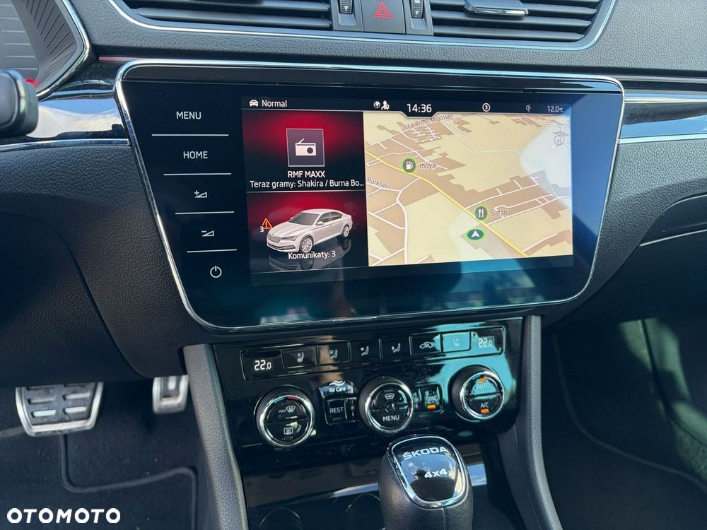 Skoda Superb 2.0 TSI 4x4 DSG L&K - 17