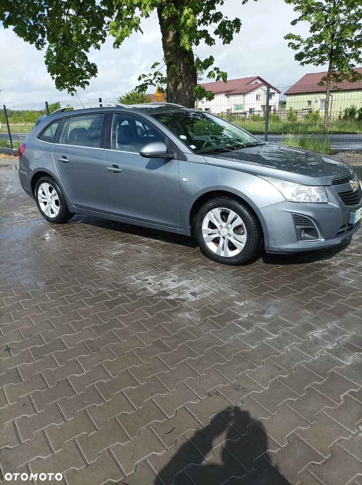 Chevrolet Cruze - 13