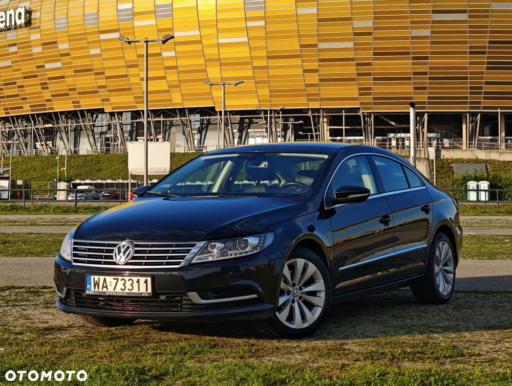 Volkswagen CC 2.0 TDI DPF BMT DSG - 1