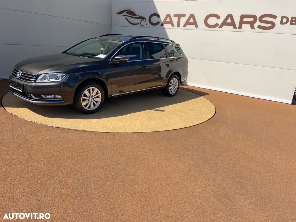 Volkswagen Passat 2.0 TDI BlueMotion Technology Comfortline - 5