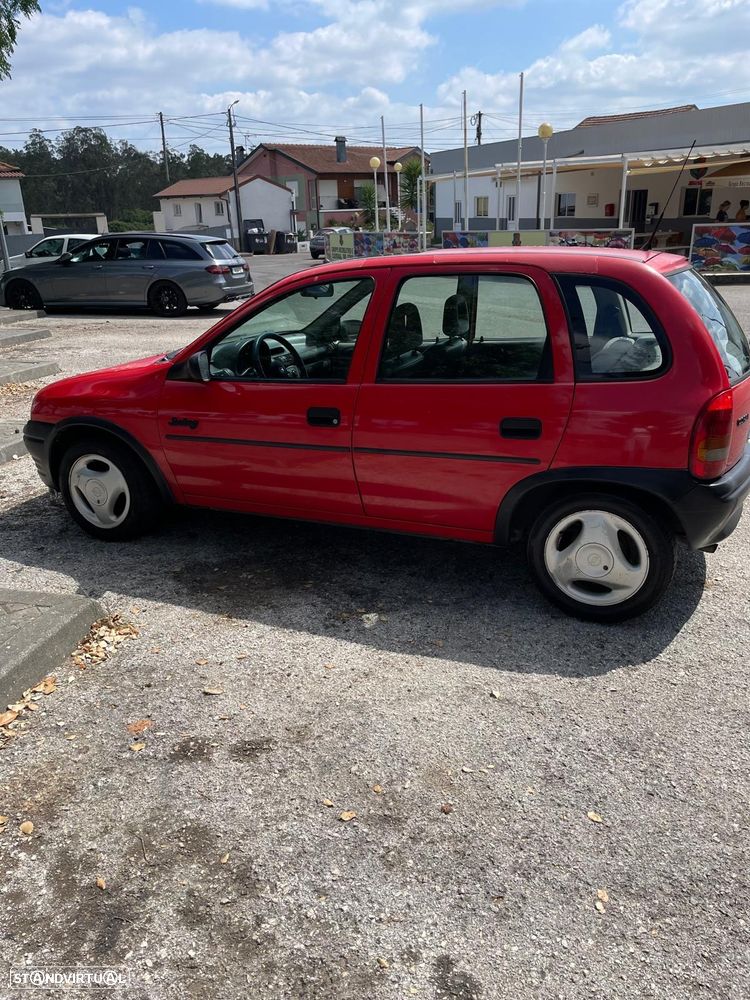 Opel Corsa 1.2 Swing - 11