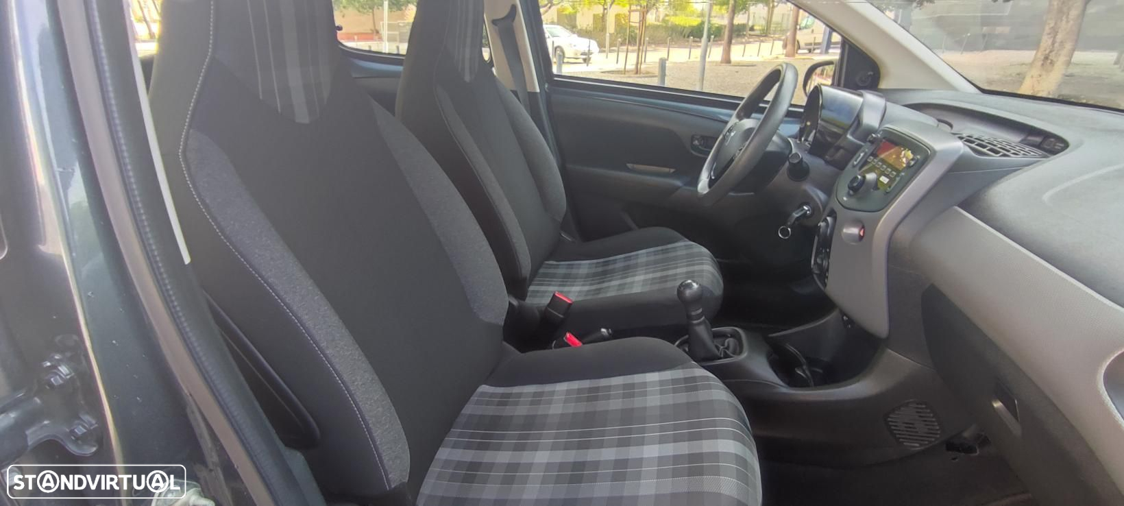 Peugeot 108 1.0 VTi Active - 17