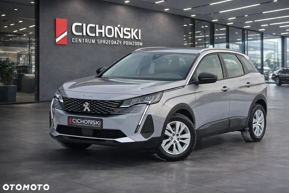 Peugeot 3008 1.5 BlueHDi Allure Pack S&S - 1