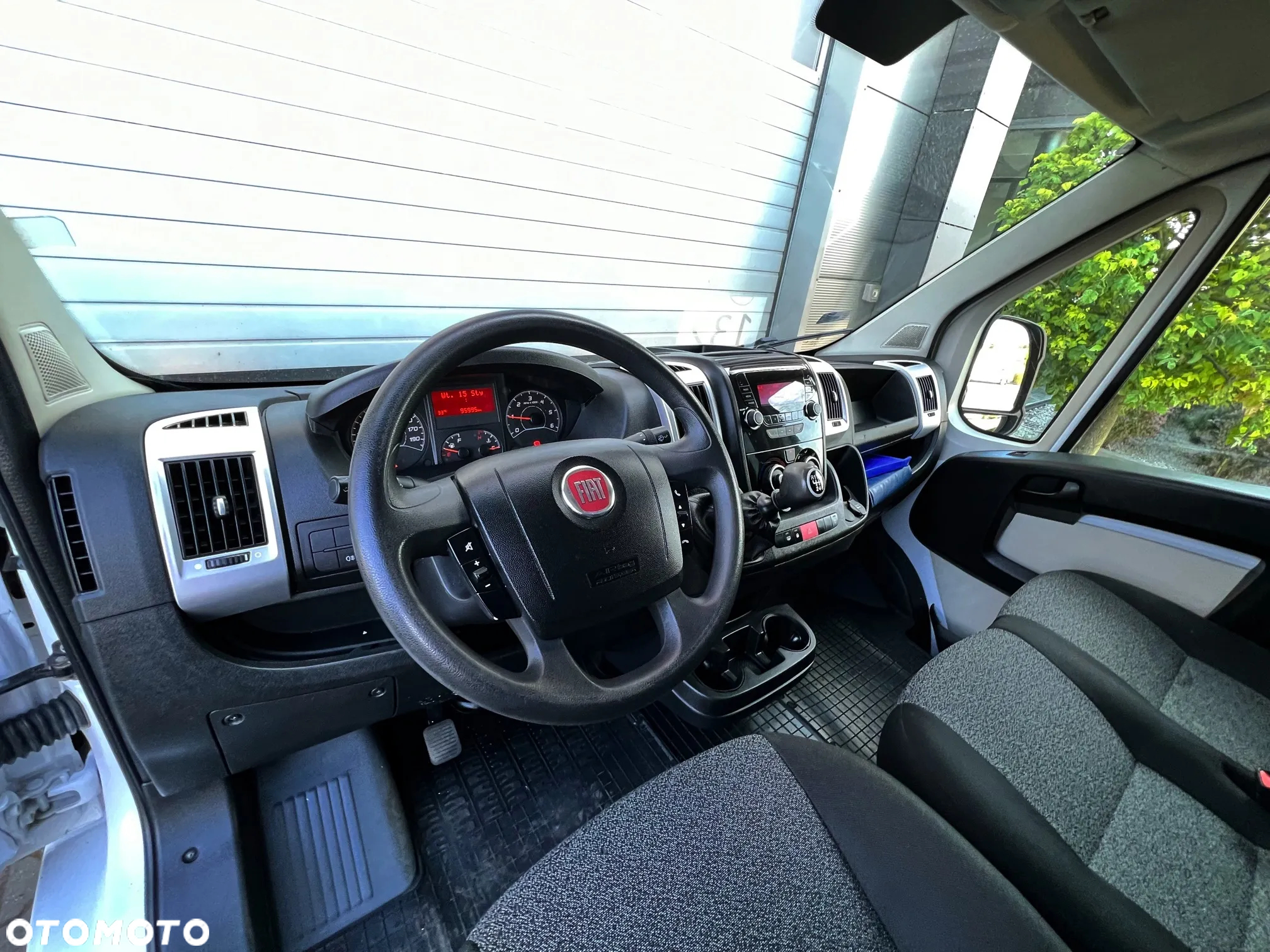 Fiat Ducato L4H2 Doka Blaszak Furgon Maxi Max Salon PL, Jeden właściciel - 7