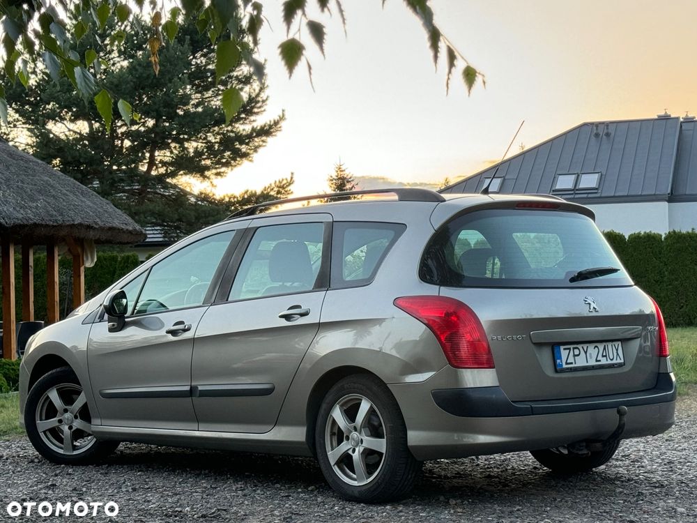 Peugeot 308 1.6 HDi Trendy - 8