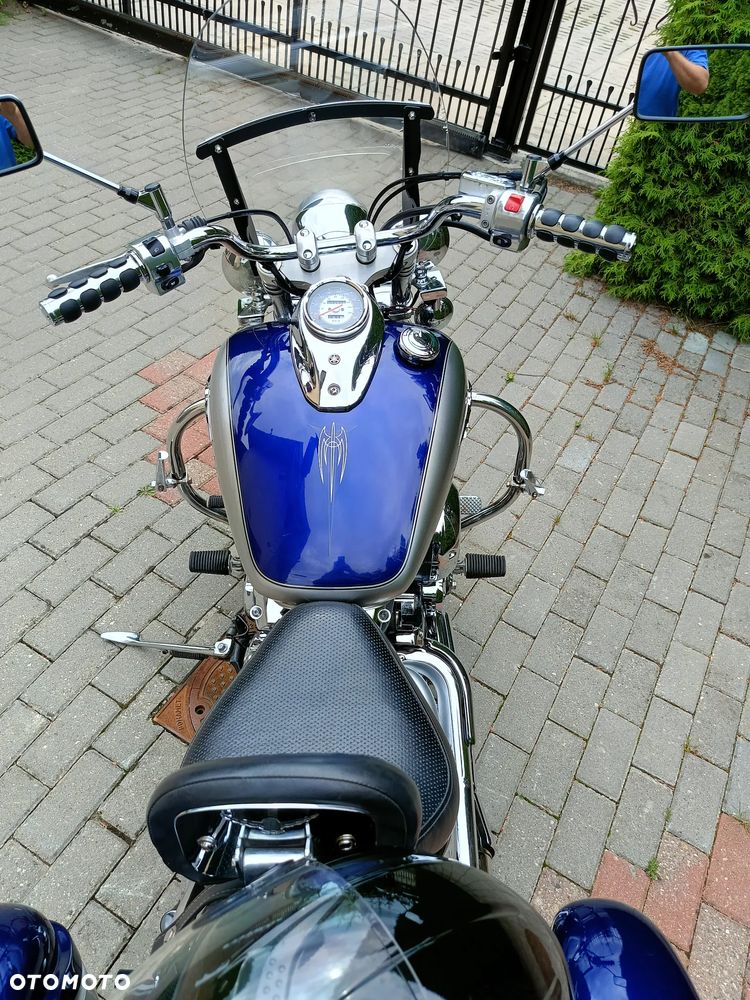 Yamaha Drag Star - 14