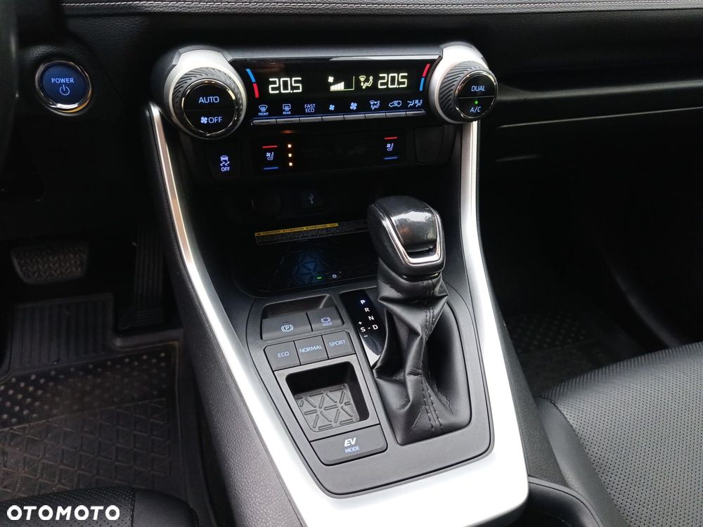 Toyota RAV4 2.5 Hybrid Executive 4x2 - 33