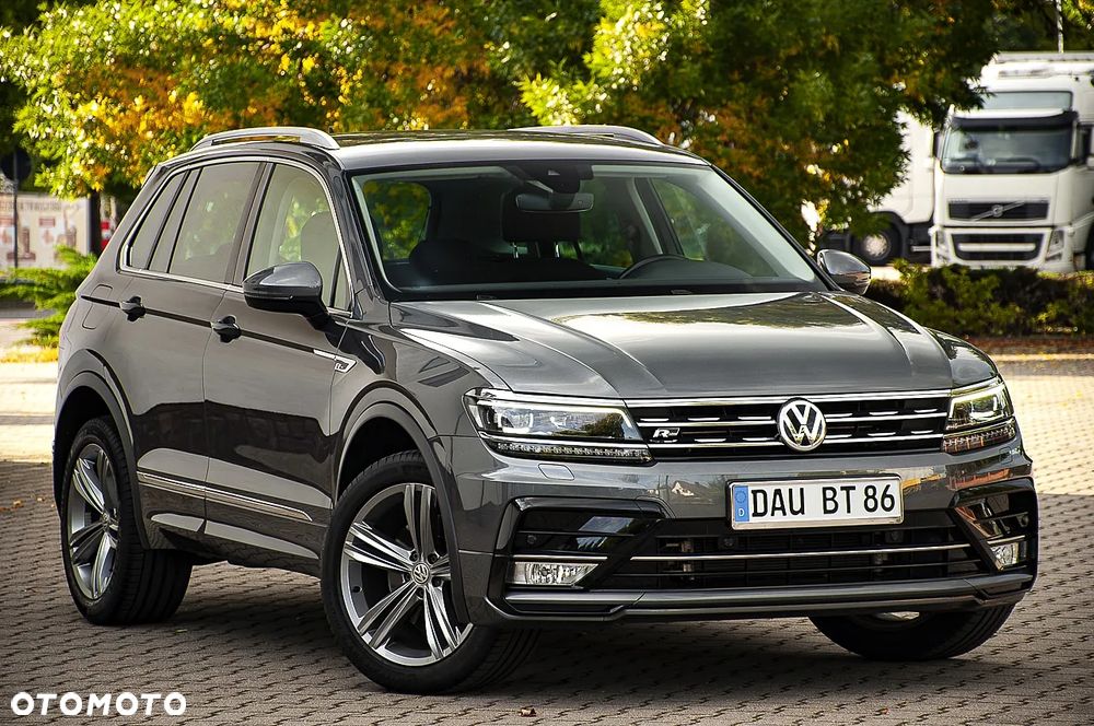 Volkswagen Tiguan 2.0 TSI 4Mot R-Style DSG - 18