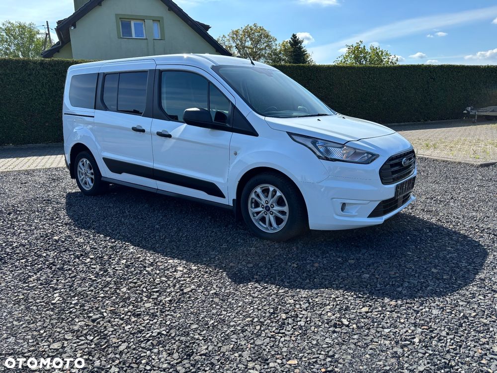 Ford Transit Connect Kombi 230 L2 Trend PowerShift - 3