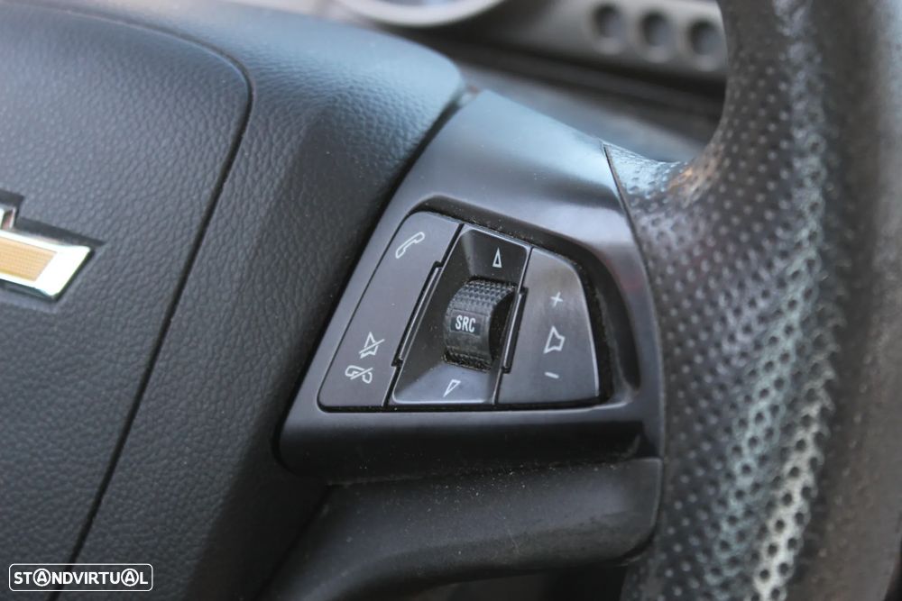 Chevrolet Aveo 1.3 VCDi LT - 11