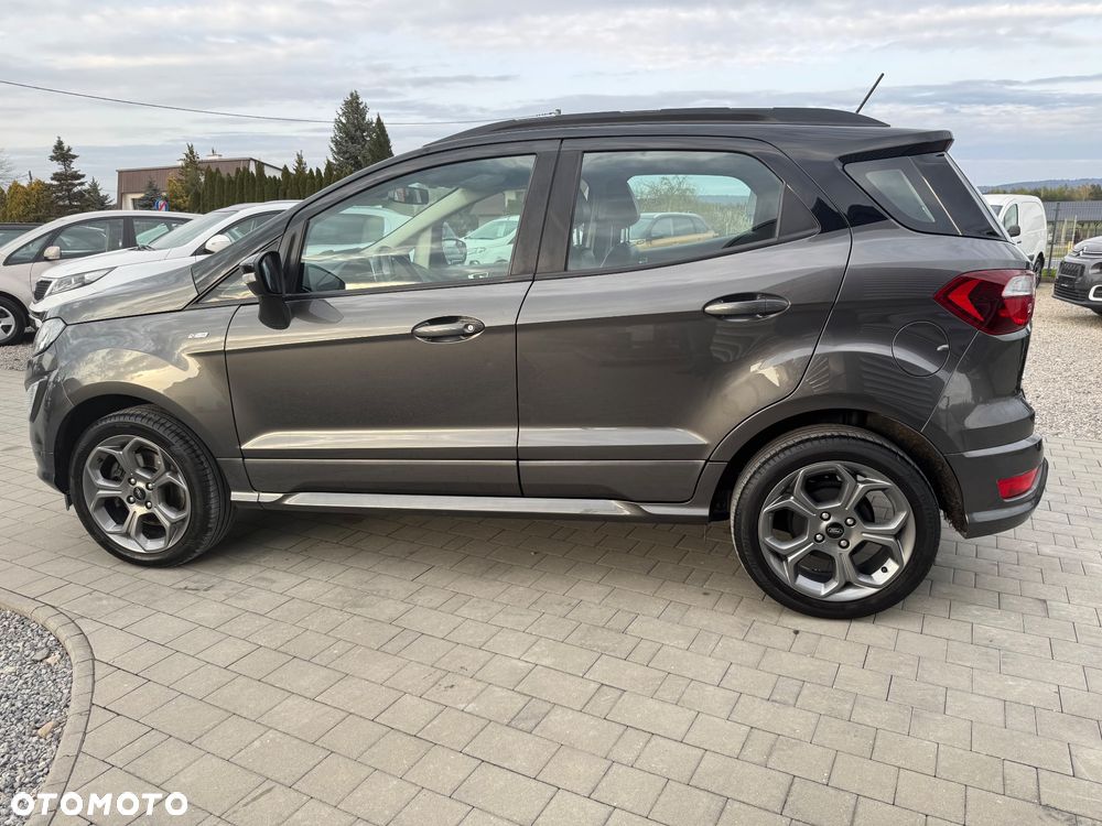 Ford EcoSport 1.0 EcoBoost ST-LINE - 5