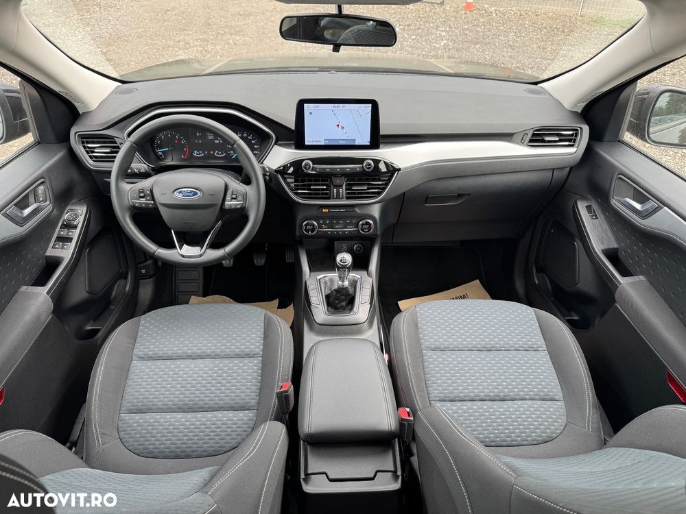 Ford Kuga 1.5 EcoBoost 2x4 Cool & Connect - 6