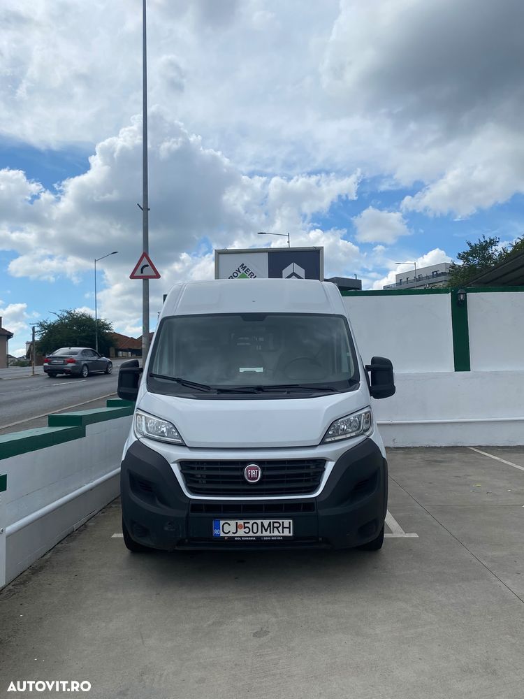 Fiat Ducato - 1