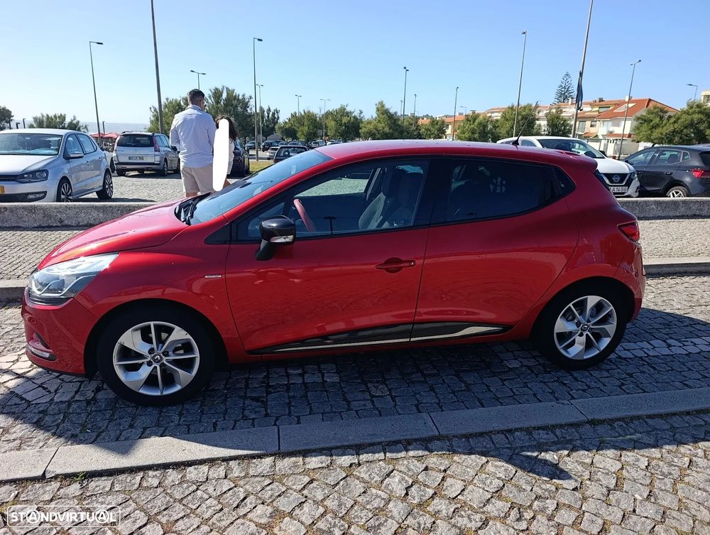 Renault Clio 0.9 TCe Limited Edition - 13