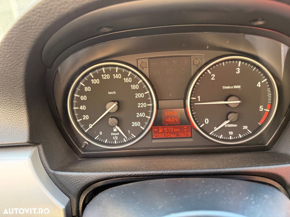 BMW Seria 3 320d - 8