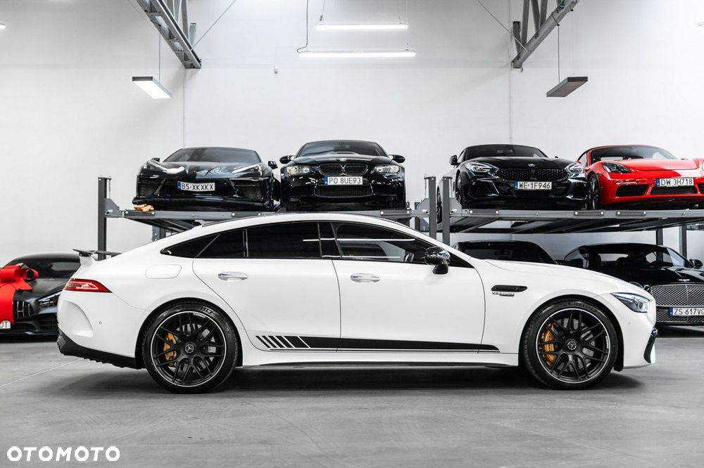 Mercedes-Benz AMG GT - 7