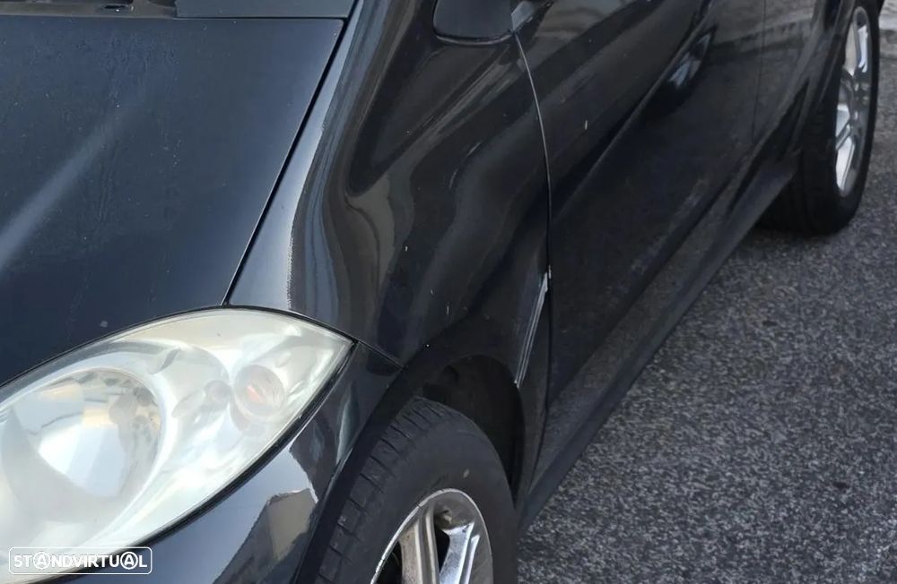 Mercedes-Benz A 150 Classic Automatic - 11