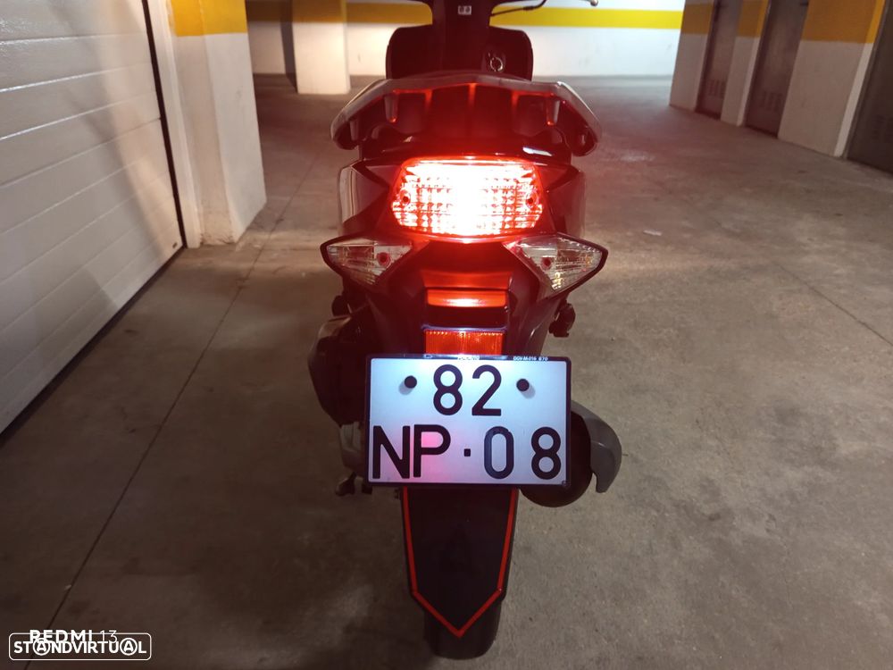 Honda Vision Vision 110 - 24