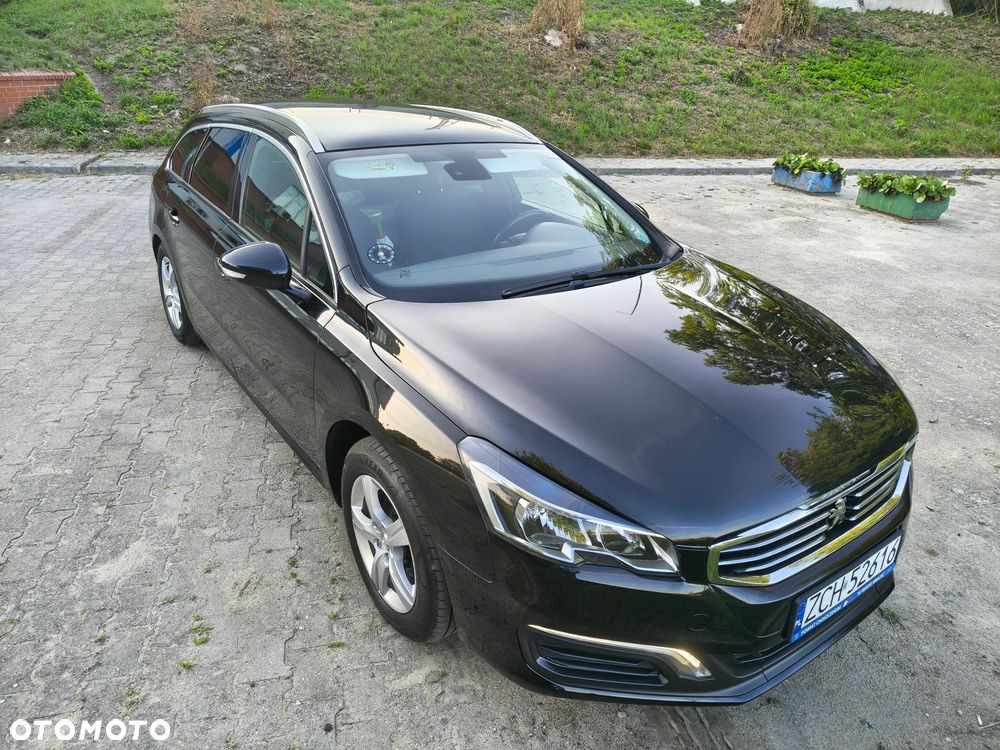 Peugeot 508 1.6 BlueHDi Active S&S - 9