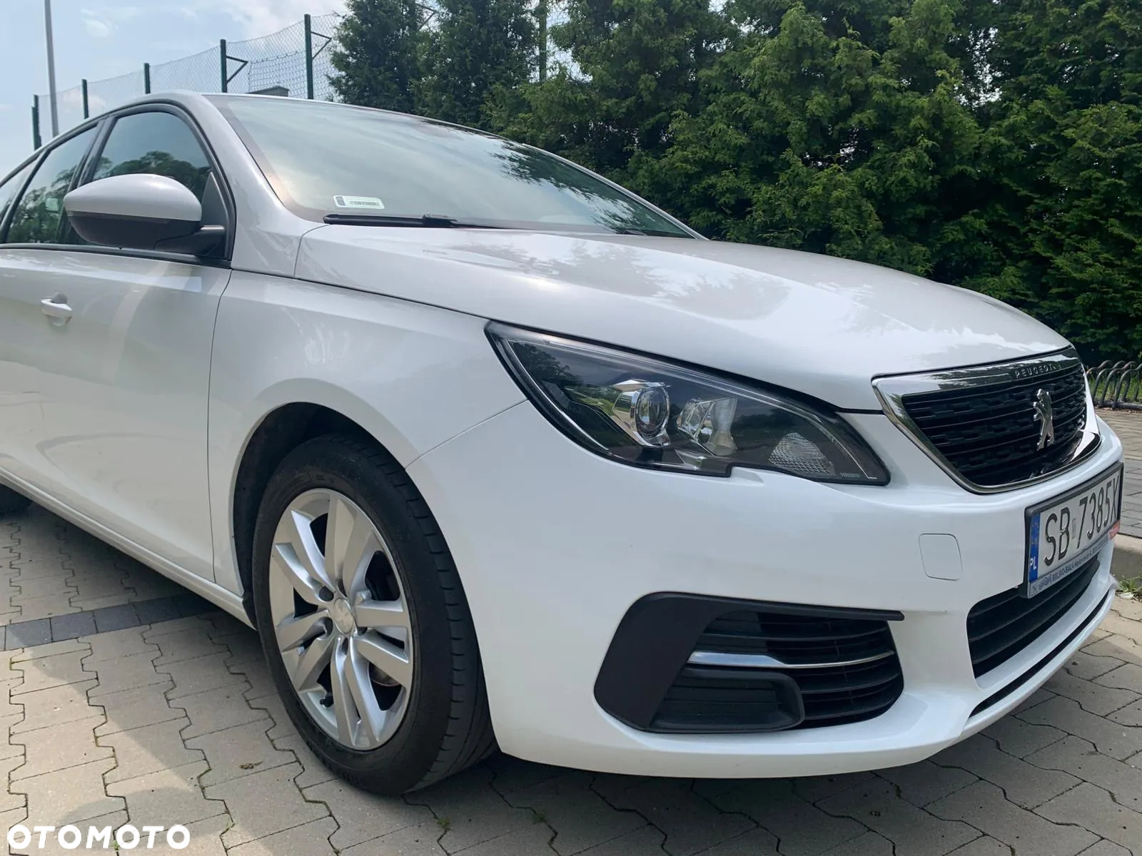 Peugeot 308 SW 1.5 BlueHDi Active S&S - 3