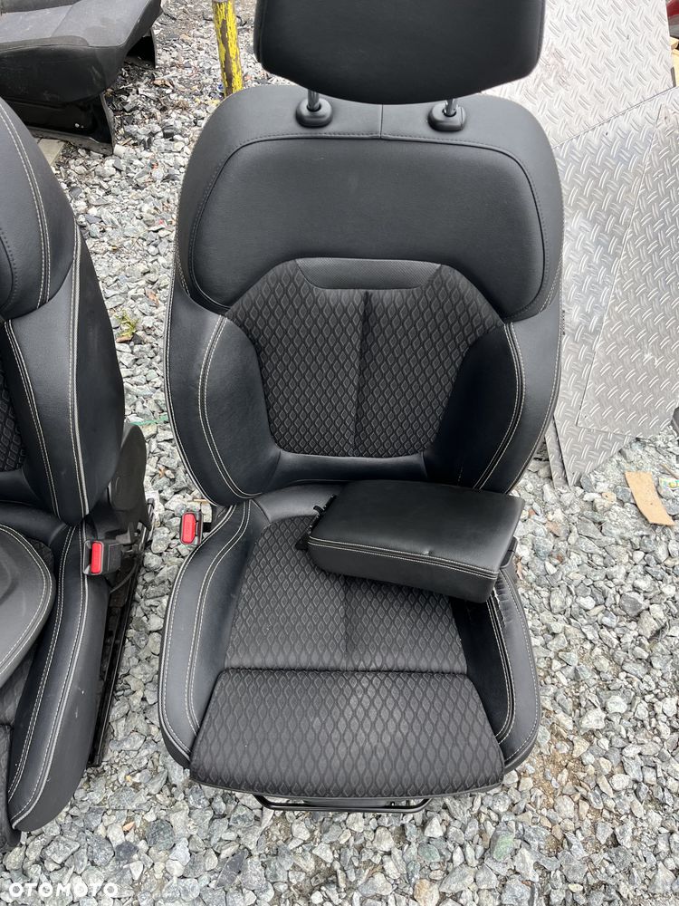 Fotele komplet Renault Kadjar - 3