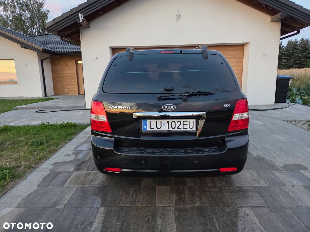 Kia Sorento 2.5 CRDi Expedition - 5