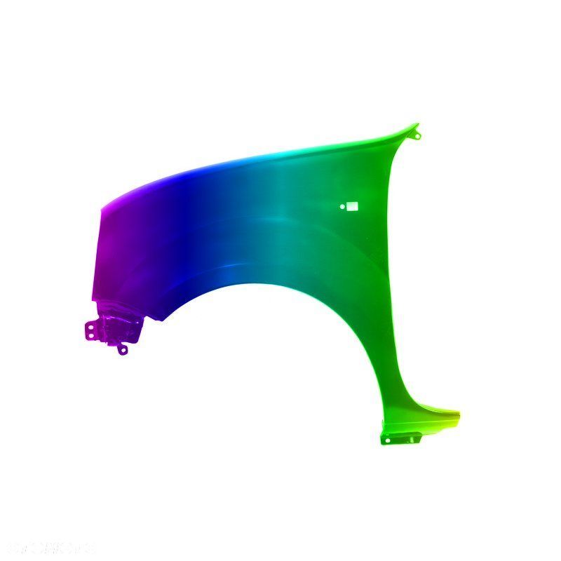 Błotnik przód L RENAULT KANGOO I 98-03r. - 1