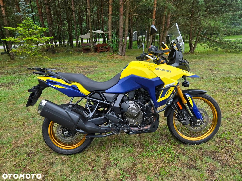 Suzuki DL - 5