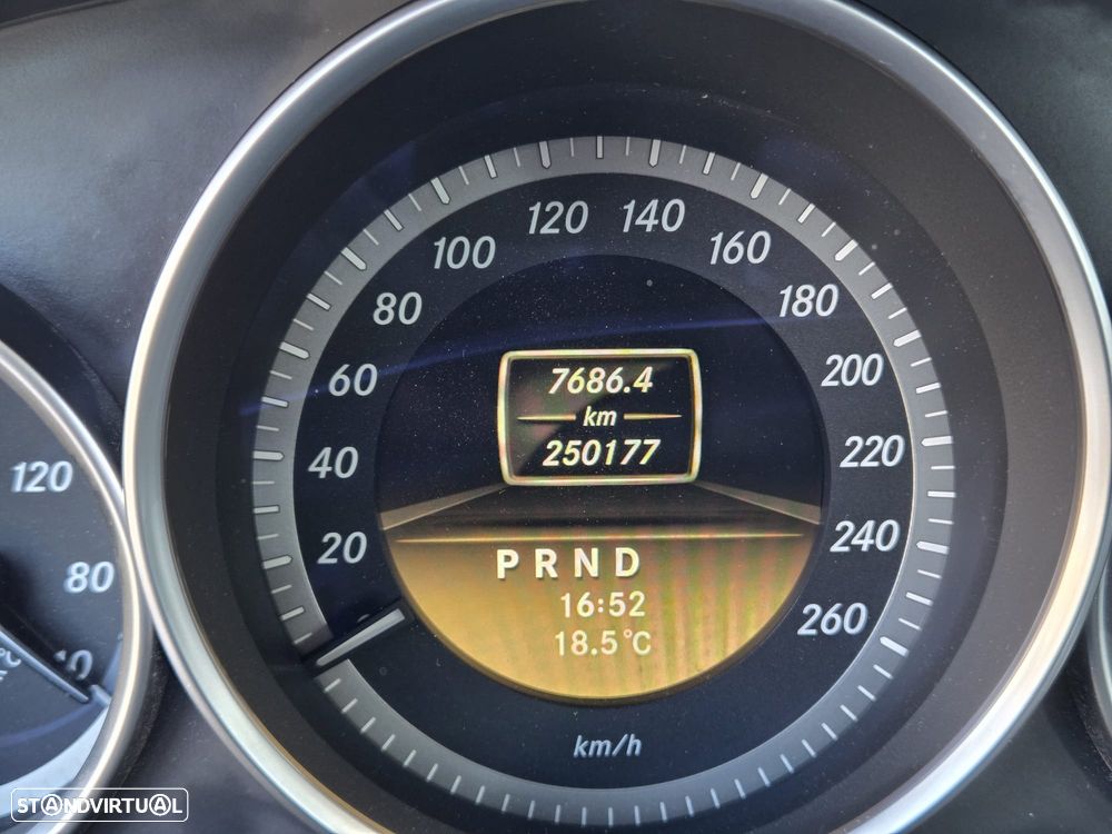 Mercedes-Benz C 220 CDI 7G-TRONIC Avantgarde Edition - 10