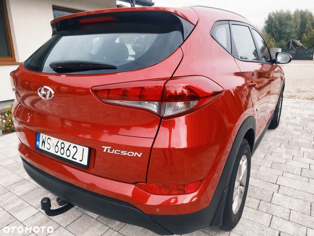 Hyundai Tucson 1.6 GDi 2WD Advantage - 24