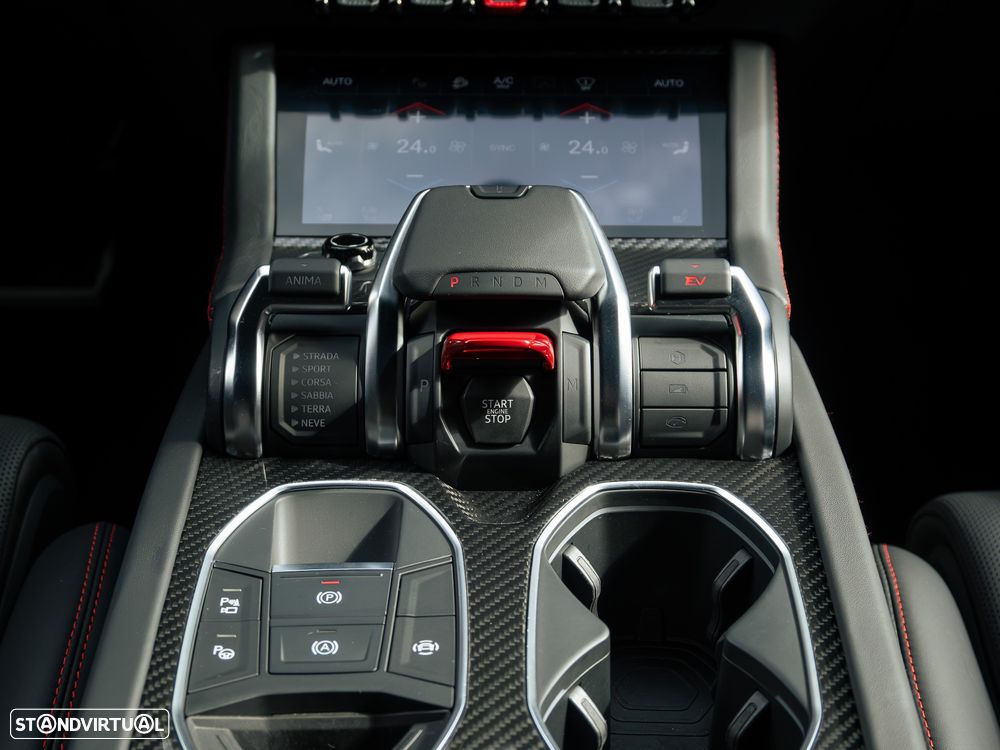 Lamborghini Urus 4.0 V8 SE - 46