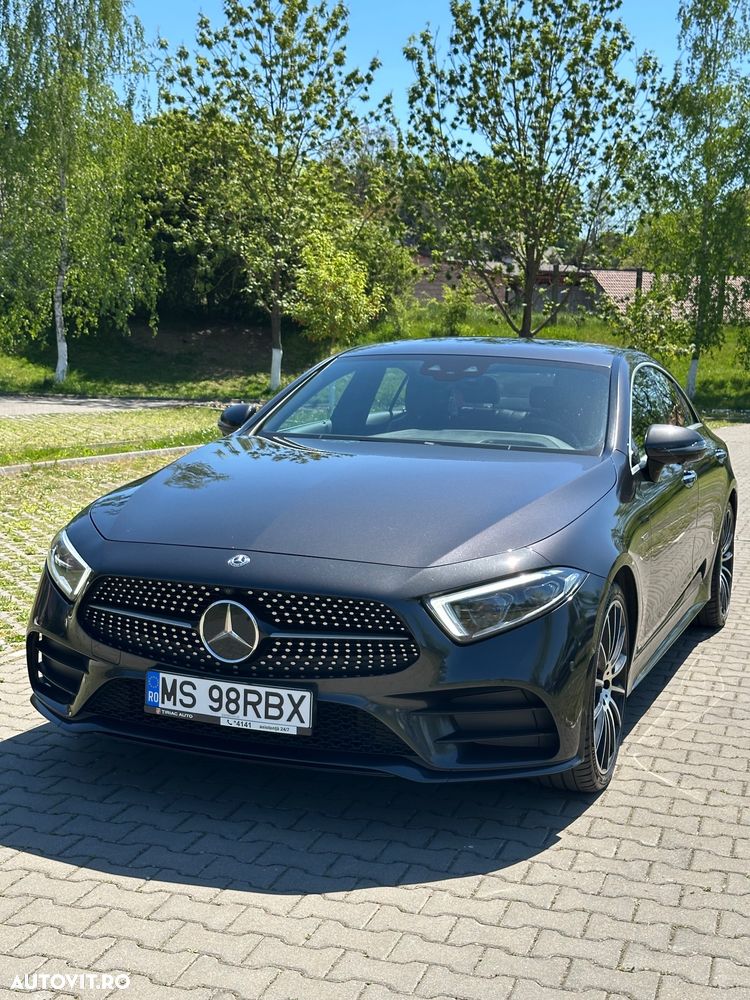 Mercedes-Benz CLS 450 4MATIC Aut - 1