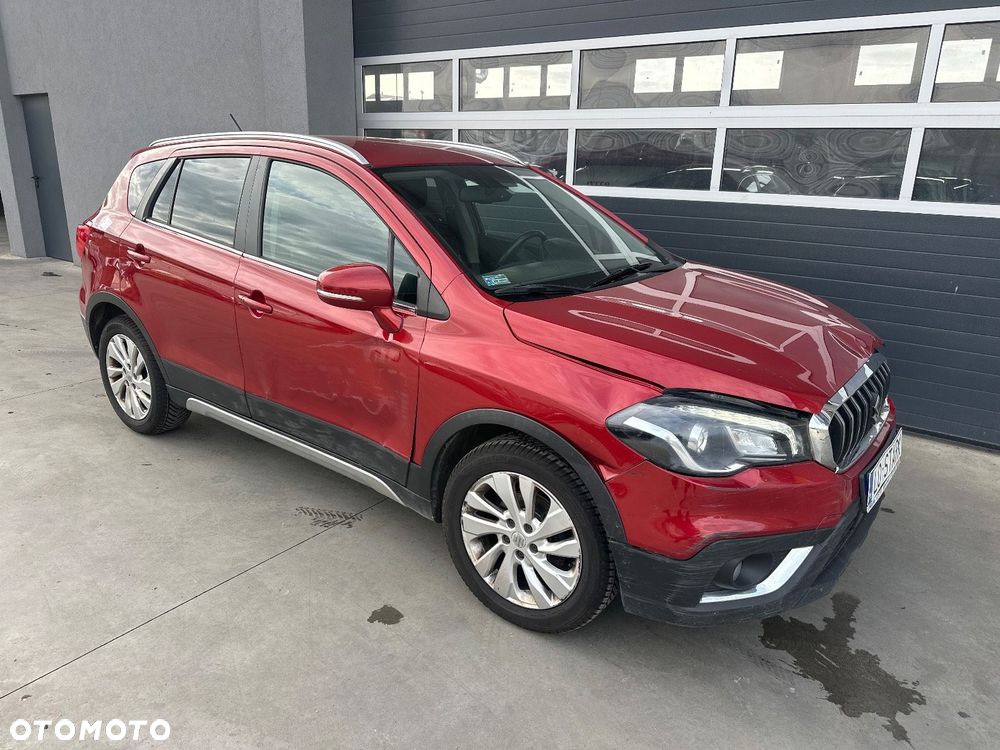 Suzuki SX4 S-Cross 1.0 T Comfort - 1