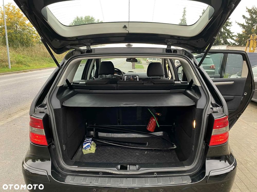 Mercedes-Benz Klasa B 180 CDI - 6