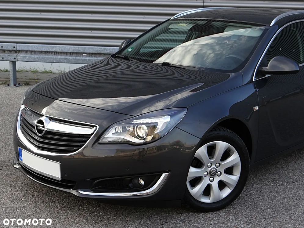 Opel Insignia 2.0 CDTI Automatik - 9