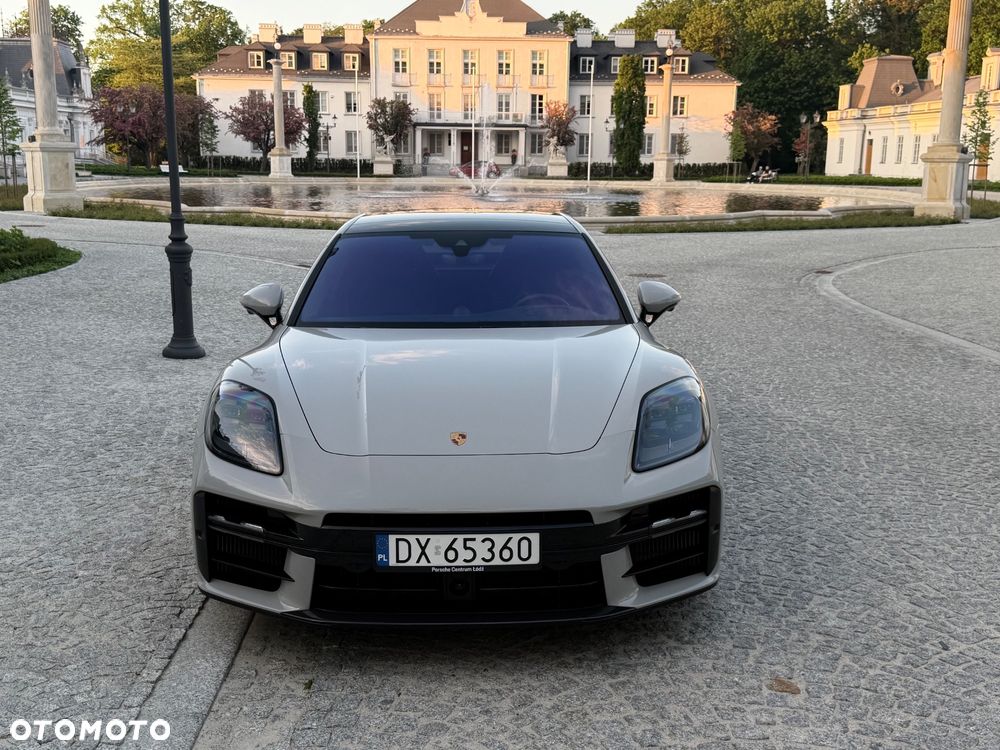 Porsche Panamera - 27