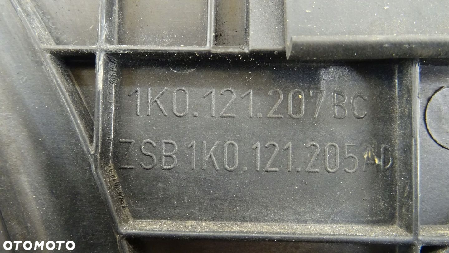 Komplet chłodnic VW TIGUAN I 1K0121205AD 1K0121207BC - 4