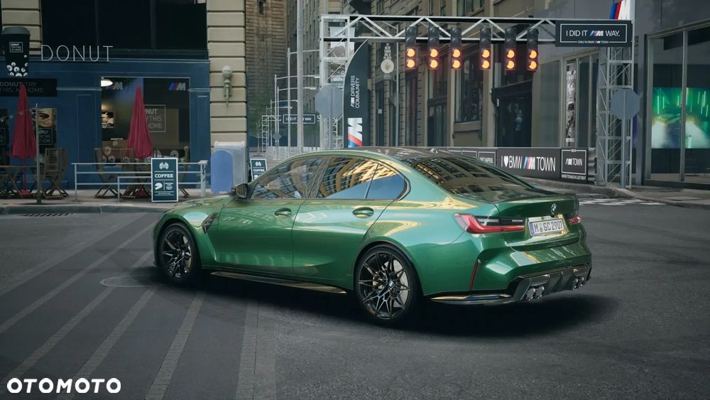 BMW M3 Competition xDrive sport - 4