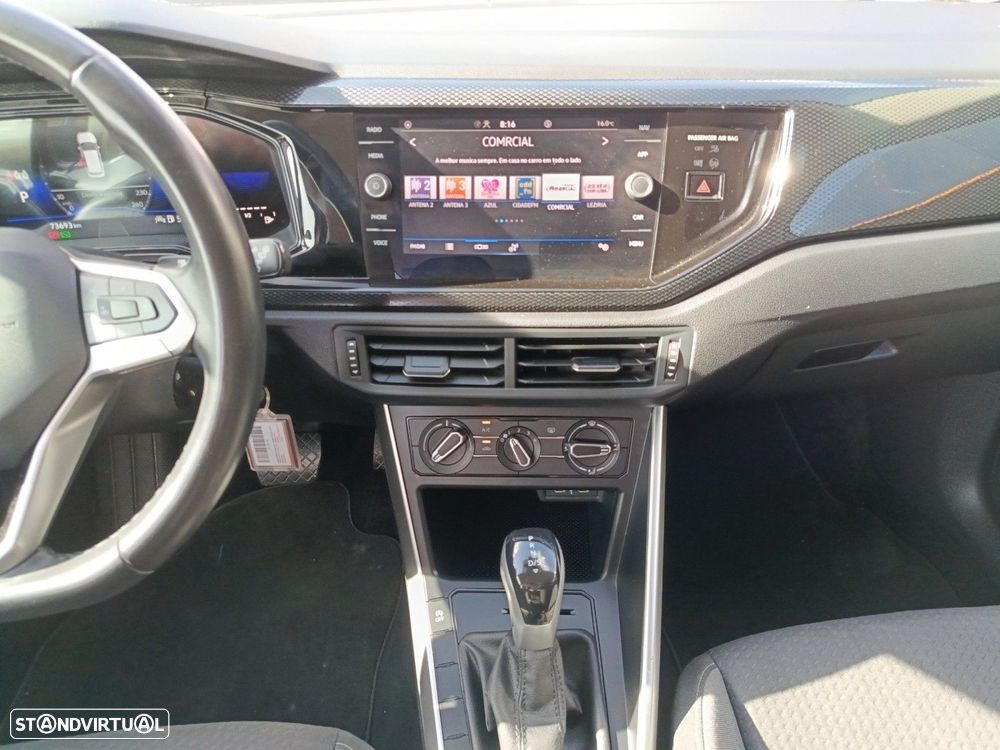 VW Polo 1.0 TSI Urban DSG - 11
