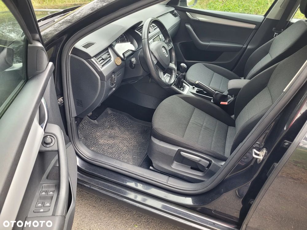 Skoda Octavia 2.0 TDI Elegance - 8