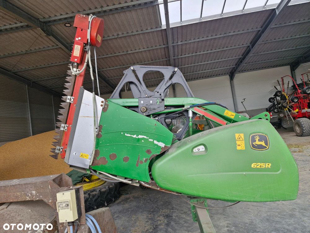 John Deere t660 - 9