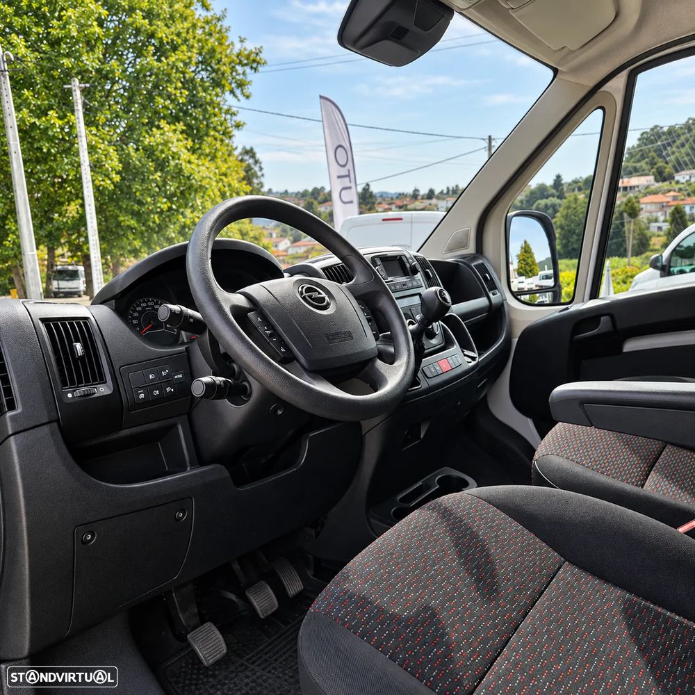 Opel Movano - 7