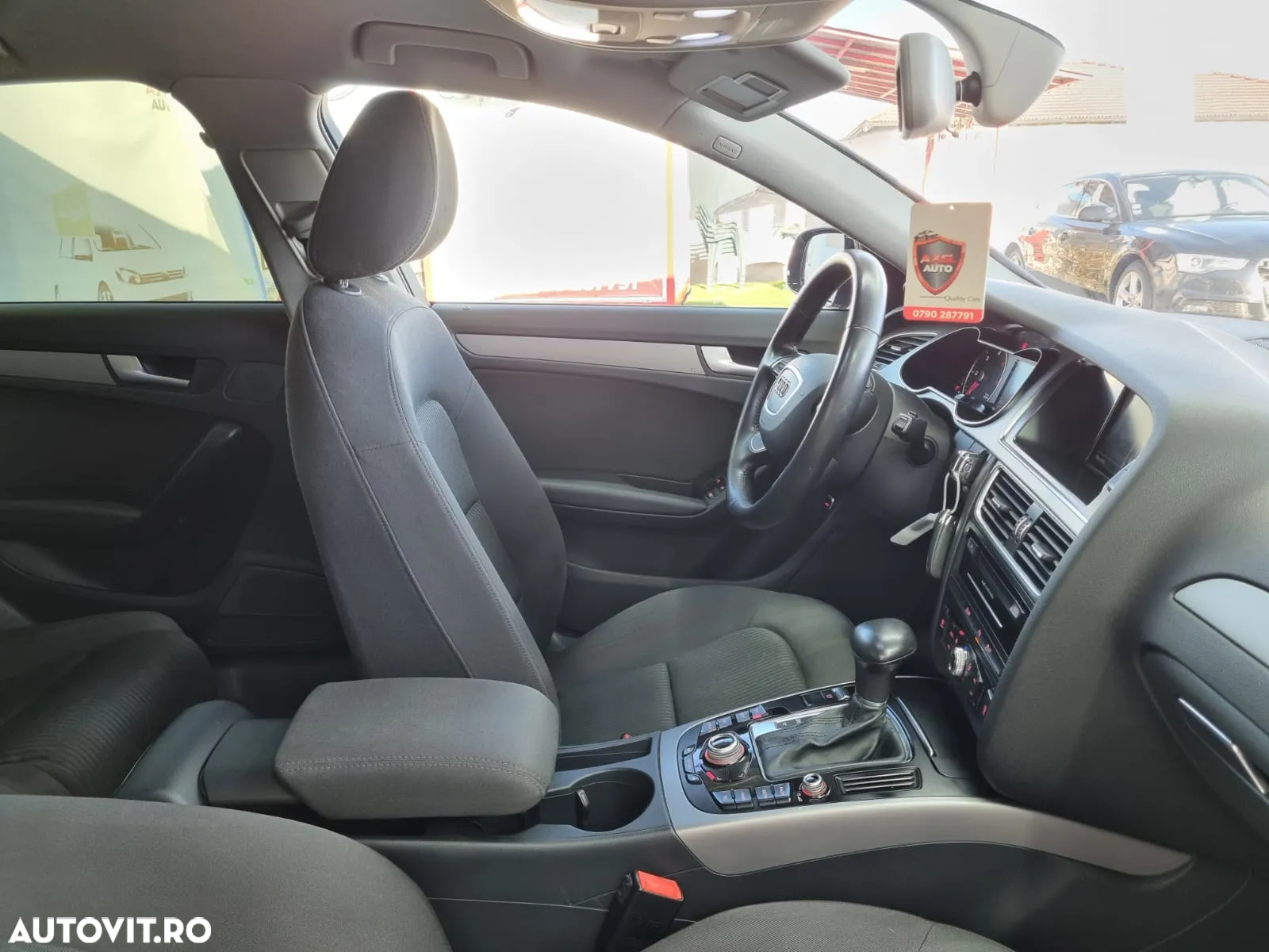 Audi A4 - 9