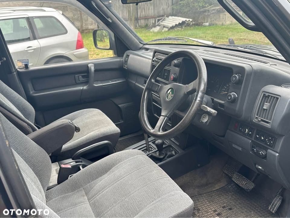 Isuzu Trooper - 4