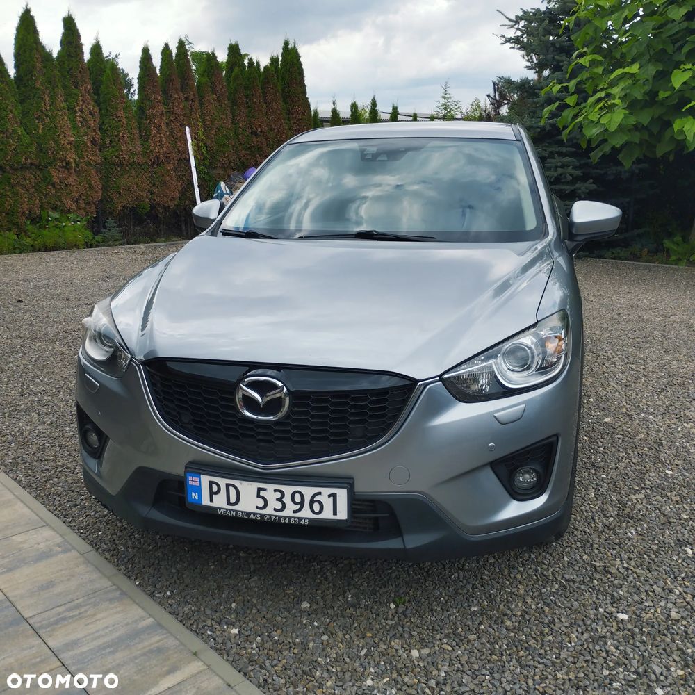 Mazda CX-5 2.2 SKYACTIV-D AWD Sendo - 2
